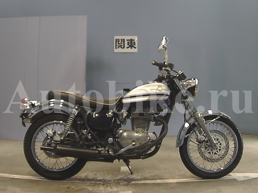 Купить мотоцикл Kawasaki Estrella RS BJ250 2003 фото 2